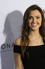 POPPY DRAYTON at The Shannara Chronicles Premiere Party in Los Angeles 12/04/2015