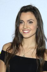 POPPY DRAYTON at The Shannara Chronicles Premiere Party in Los Angeles 12/04/2015