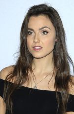 POPPY DRAYTON at The Shannara Chronicles Premiere Party in Los Angeles 12/04/2015