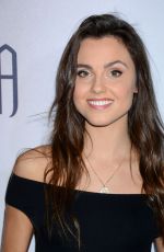 POPPY DRAYTON at The Shannara Chronicles Premiere Party in Los Angeles 12/04/2015