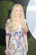 PORTIA DOUBLEDAY at GQ Men of the Year Party in Los Angeles 03/12/2015