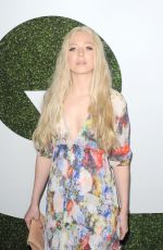 PORTIA DOUBLEDAY at GQ Men of the Year Party in Los Angeles 03/12/2015