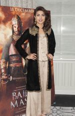 PRIYANKA CHOPRA at Bjirao Mastani Press Junket in New York 12/10/2015