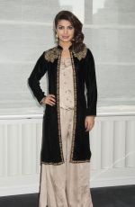 PRIYANKA CHOPRA at Bjirao Mastani Press Junket in New York 12/10/2015