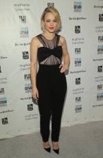 RACHEL MCADAMS at 25th IFP Gotham Independent Film Awards in New Tork 11/30/2015