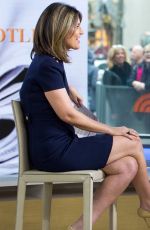 RACHEL MCADAMS on the Set of Today Show in New York 12/02/2015