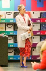 RACHEL MCADAMS Shopping at Moma Store in New York 12/11/2015