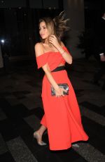 RACHEL STEVENS at 2015 Global Gift Gala in London 11/