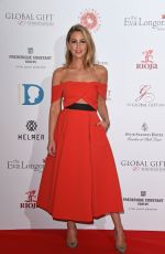 RACHEL STEVENS at 2015 Global Gift Gala in London 11/