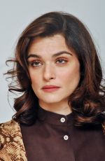 RACHEL WEISZ at Youth Press Conference in Los Angeles