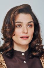 RACHEL WEISZ at Youth Press Conference in Los Angeles