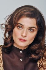 RACHEL WEISZ at Youth Press Conference in Los Angeles