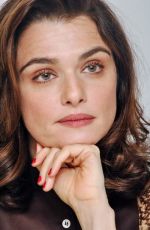 RACHEL WEISZ at Youth Press Conference in Los Angeles