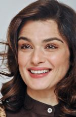 RACHEL WEISZ at Youth Press Conference in Los Angeles