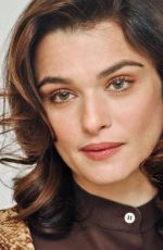 RACHEL WEISZ at Youth Press Conference in Los Angeles