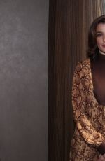 RACHEL WEISZ at Youth Press Conference in Los Angeles