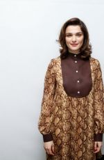 RACHEL WEISZ at Youth Press Conference in Los Angeles