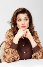 RACHEL WEISZ at Youth Press Conference in Los Angeles