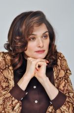RACHEL WEISZ at Youth Press Conference in Los Angeles