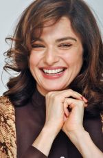 RACHEL WEISZ at Youth Press Conference in Los Angeles