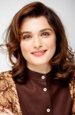 RACHEL WEISZ at Youth Press Conference in Los Angeles