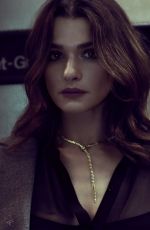 RACHEL WEISZ - The Violet Files Photoshoot, December 2015
