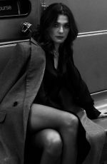 RACHEL WEISZ - The Violet Files Photoshoot, December 2015