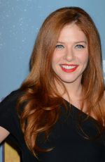 RACHELLE LEFEVRE at Cirque Du Soleil