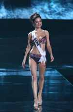 RADOSTINA TODOROVA - Miss Universe 2015 Preliminary Round 12/16/2015