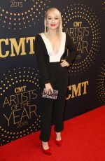 RAELYNN at 2015 CMT Artists of the Year Awards in Nashville 12/02/2015