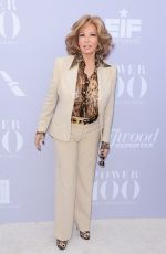 RAQUEL WELSCH at 24th Annual Women in Entertainment Breakfast 12/09/2015