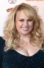 REBEL WILSON at Cosmopolitan Ultimate Women of the Year Awards in London 12/03/2015