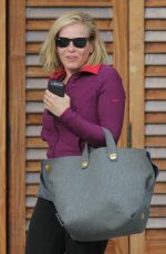 REESE WITHERSPOON and CHELSEA HANDLER Out in Brentwood 12/10/2015