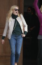 REESE WITHERSPOON and CHELSEA HANDLER Out in Brentwood 12/10/2015