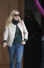REESE WITHERSPOON and CHELSEA HANDLER Out in Brentwood 12/10/2015