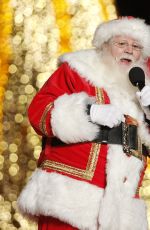 REESE WITHERSPOON at 93rd Annual National Christmas Tree Lighting in Washington 12/03/2015