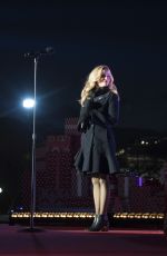 REESE WITHERSPOON at 93rd Annual National Christmas Tree Lighting in Washington 12/03/2015