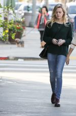 REESE WITHERSPOON Out and About in Los Angeles 12/13/2015