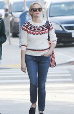 REESE WITHERSPOON Out and About in Los Angeles 12/13/2015