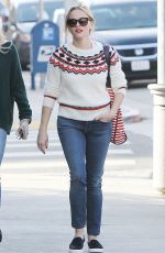 REESE WITHERSPOON Out and About in Los Angeles 12/13/2015