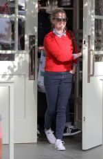 REESE WITHERSPOON Out and About in Santa Monica 12/19/2015