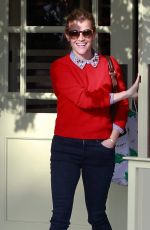 REESE WITHERSPOON Out and About in Santa Monica 12/19/2015