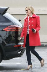 REESE WITHERSPOON Out in Los Angeles 12/20/2015