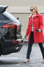 REESE WITHERSPOON Out in Los Angeles 12/20/2015