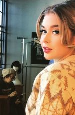 RENEE OLSTEAD at Pin Up Girl Clothing Photoshoot