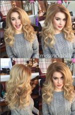 RENEE OLSTEAD at Pin Up Girl Clothing Photoshoot