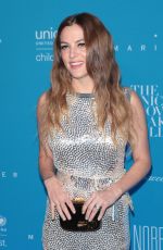 RILEY KEOUGH at 2015 Unicef Snowflake Ball in New York 12/01/2015