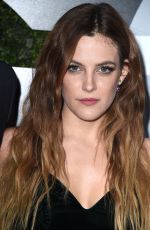 RILEY KEOUGH at GQ Men of the Year Party in Los Angeles 03/12/2015