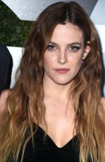 RILEY KEOUGH at GQ Men of the Year Party in Los Angeles 03/12/2015