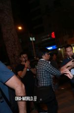 RITA ORA Arrives at the H-artistry Concert in Vietnam 12/21/2015